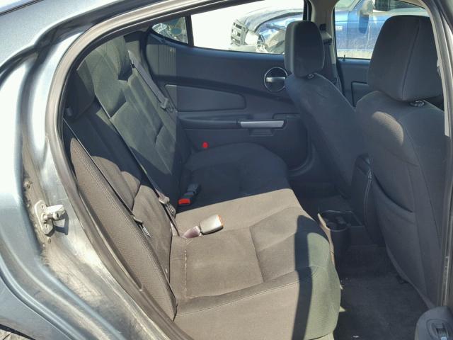 2G2WP552161277027 - 2006 PONTIAC GRAND PRIX 蓝色 照片 6