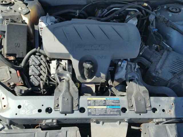 2G2WP552161277027 - 2006 PONTIAC GRAND PRIX 蓝色 照片 7