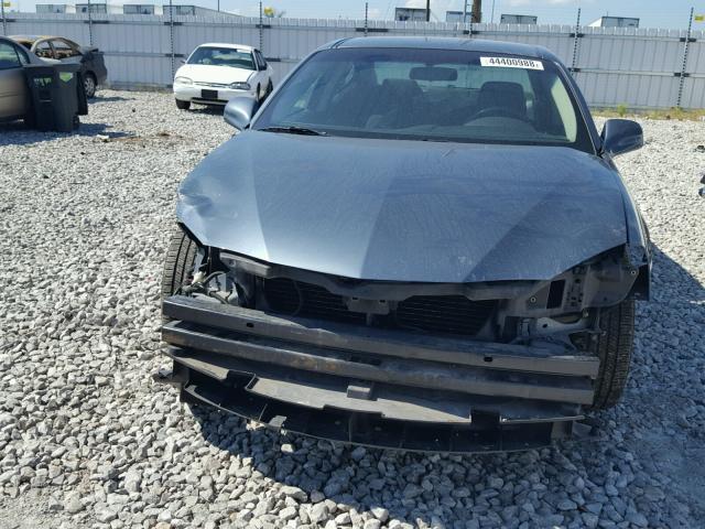 2G2WP552161277027 - 2006 PONTIAC GRAND PRIX 蓝色 照片 9