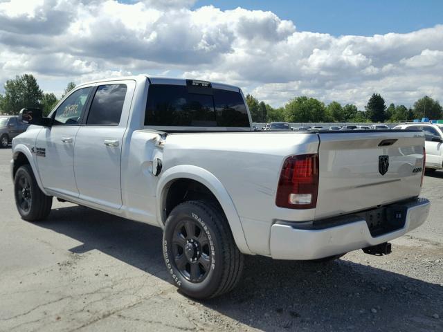 3C6UR5FL5GG341168 - 2016 RAM 2500 LARAM SILVER photo 3