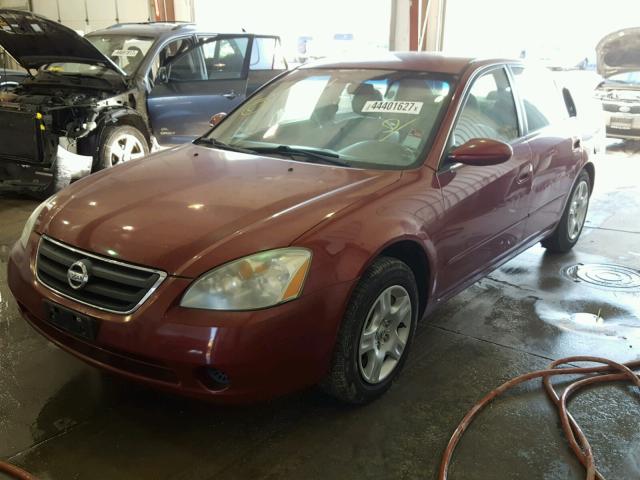 1N4AL11D13C143406 - 2003 NISSAN ALTIMA BAS RED photo 2