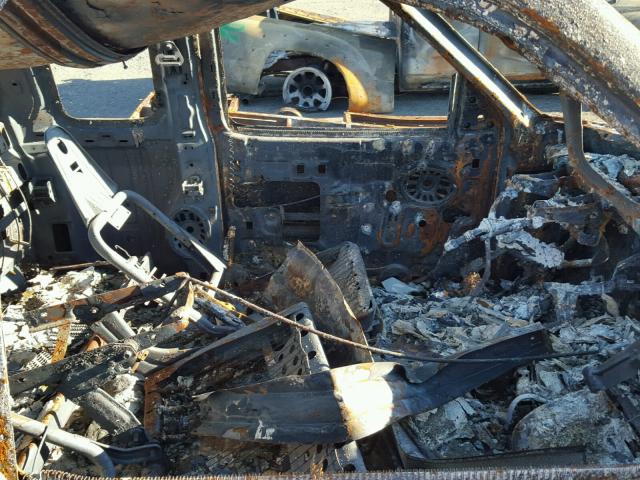 1FTDX1765VKC75792 - 1997 FORD F150 BURN photo 5