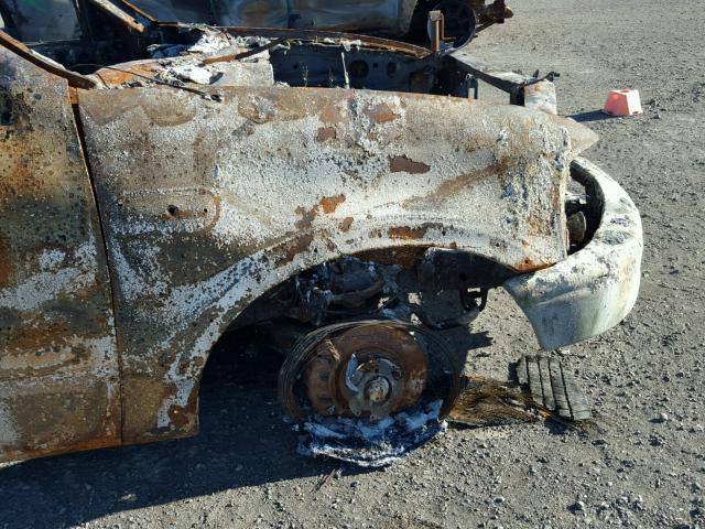 1FTDX1765VKC75792 - 1997 FORD F150 BURN photo 9