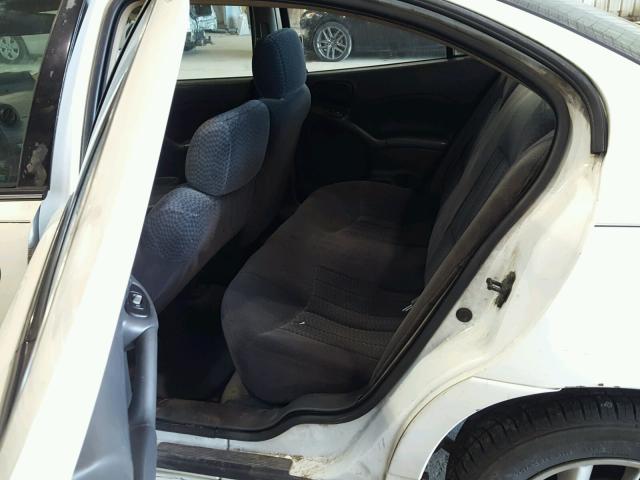 1G2NF52T51M596374 - 2001 PONTIAC GRAND AM S 白色 照片 6