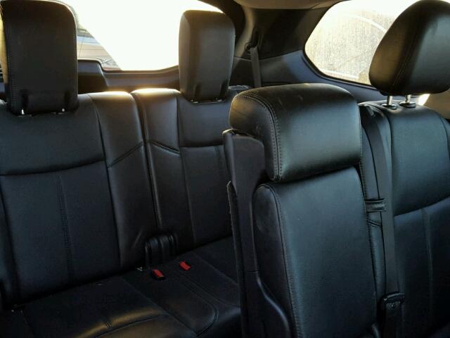 5N1AR2MN3DC652431 - 2013 NISSAN PATHFINDER SILVER photo 9