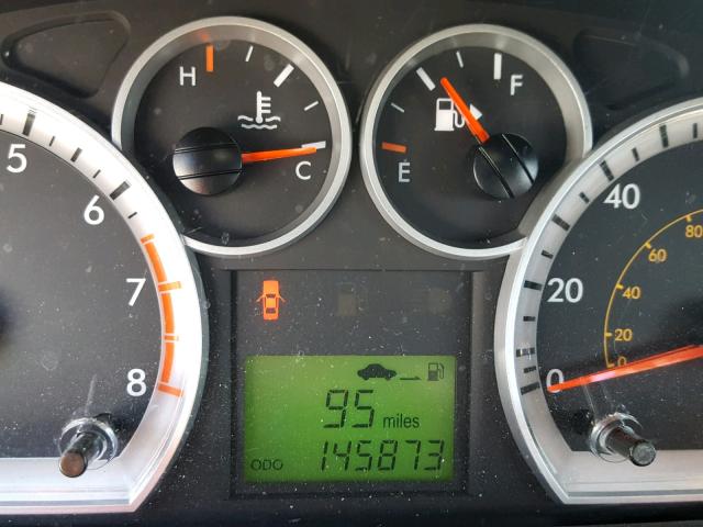 KL1TD6DE7BB235066 - 2011 CHEVROLET AVEO LS GRAY photo 8