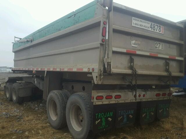 2A91WKZ158E157062 - 2008 OTHE GRAVEL SILVER photo 3