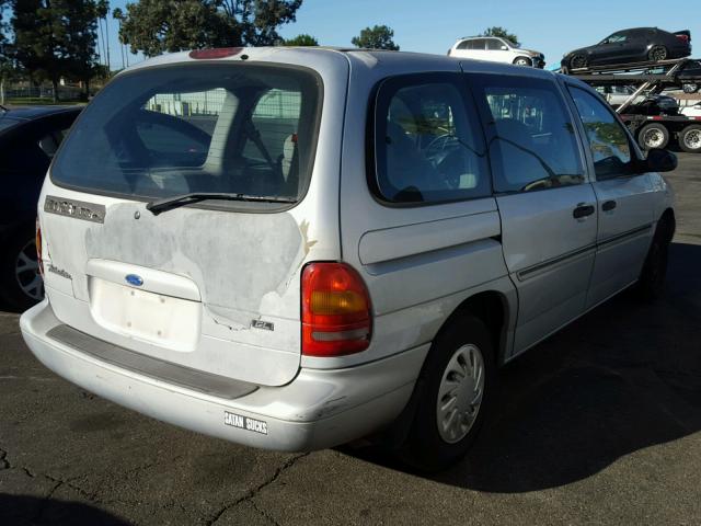 2FMDA51U3WBA97629 - 1998 FORD WINDSTAR W GRAY photo 4