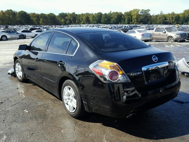 1N4AL2AP7AN552883 - 2010 NISSAN ALTIMA BAS BLACK photo 3