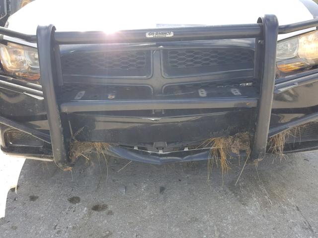 2B3CL1CT6BH539805 - 2011 DODGE CHARGER PO BLACK photo 9