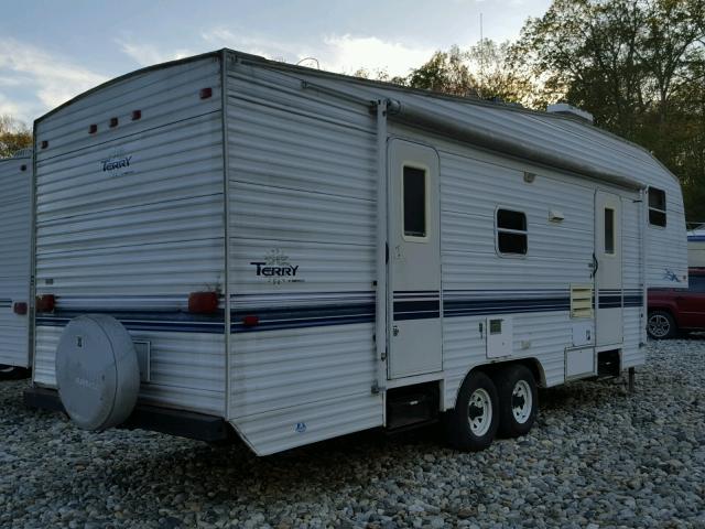 1EA5S2822X2891492 - 1999 TERR 5TH WHEEL WHITE photo 4