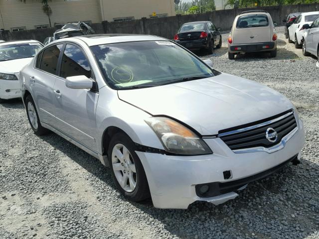 1N4AL21E79N431992 - 2009 NISSAN ALTIMA GRAY photo 1