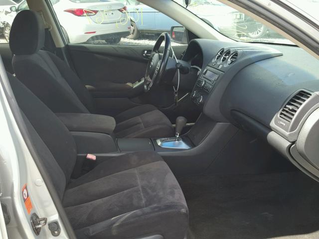 1N4AL21E79N431992 - 2009 NISSAN ALTIMA GRAY photo 5