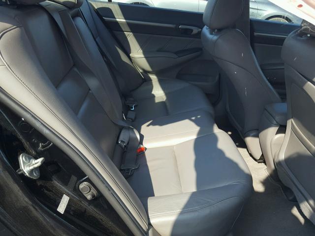 19XFA1F95BE027370 - 2011 HONDA CIVIC EXL Qara foto 6