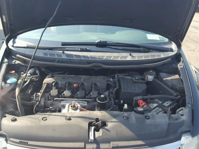 19XFA1F95BE027370 - 2011 HONDA CIVIC EXL Qara foto 7