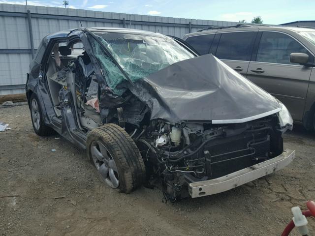 5J8TB18229A006765 - 2009 ACURA RDX GRAY photo 1