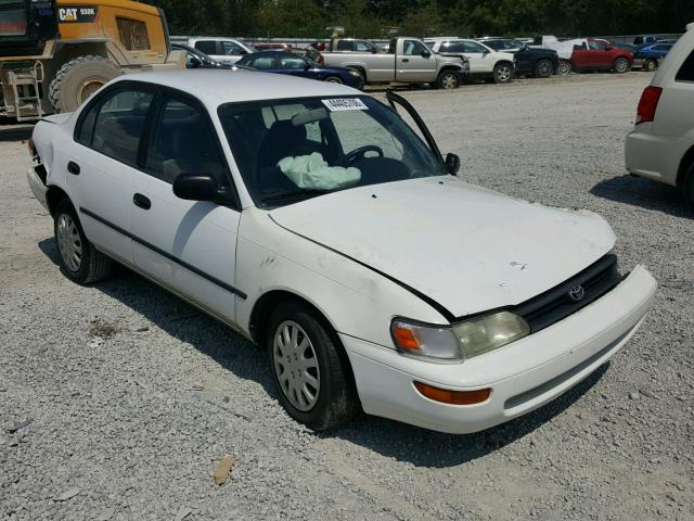 2T1AE09B2RC075621 - 1994 TOYOTA COROLLA LE WHITE photo 1