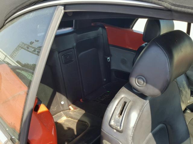 3VWCM21Y24M310703 - 2004 VOLKSWAGEN NEW BEETLE ნარინჯისფერი ფოტო 6