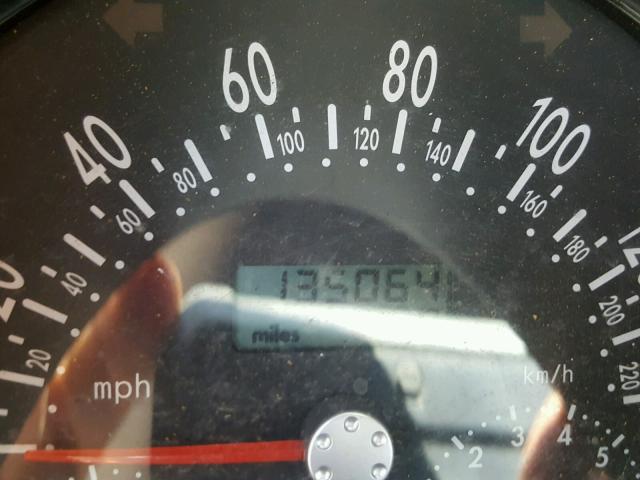 3VWCM21Y24M310703 - 2004 VOLKSWAGEN NEW BEETLE ნარინჯისფერი ფოტო 8