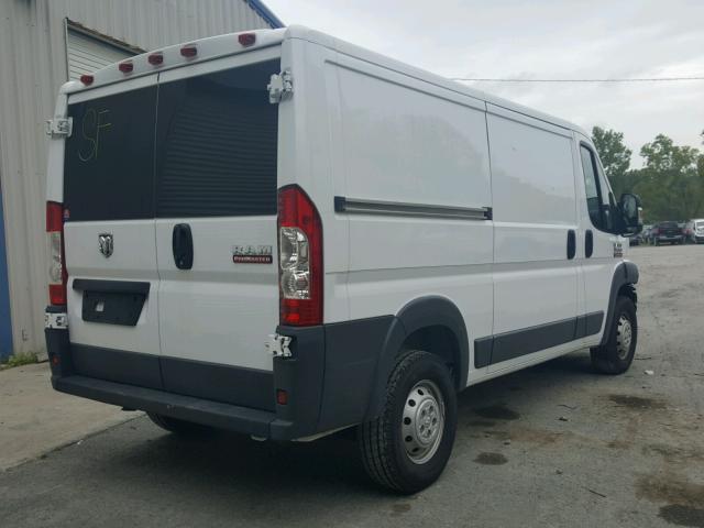 3C6TRVAGXHE520597 - 2017 RAM PROMASTER 白色 照片 4