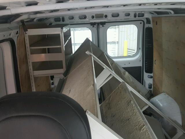 3C6TRVAGXHE520597 - 2017 RAM PROMASTER 白色 照片 6