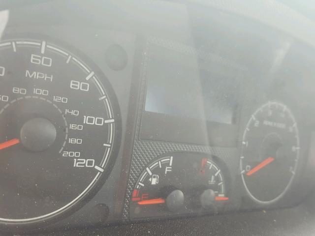 3C6TRVAGXHE520597 - 2017 RAM PROMASTER 白色 照片 8