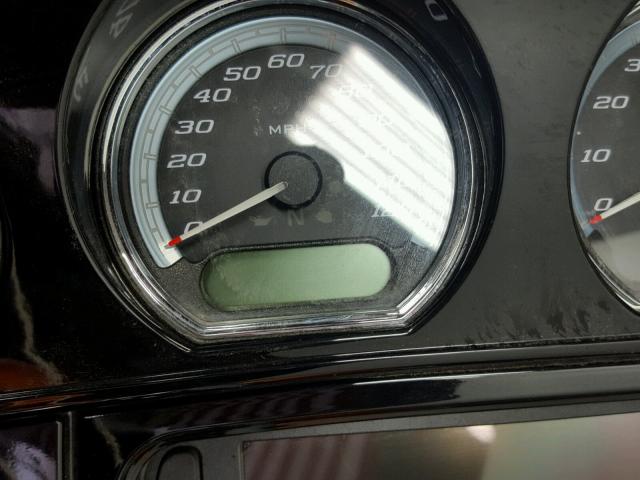 1HD1KEL15EB626363 - 2014 HARLEY-DAVIDSON FLHTK ELEC ORANGE photo 7