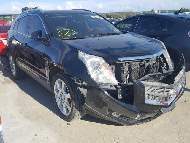 3GYFNBEY7AS629149 - 2010 CADILLAC SRX PERFOR BLACK photo 1