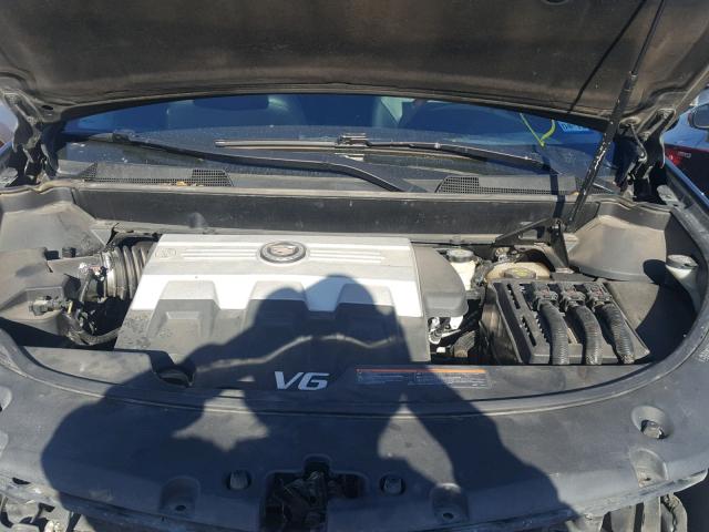 3GYFNBEY7AS629149 - 2010 CADILLAC SRX PERFOR 黑色 照片 7