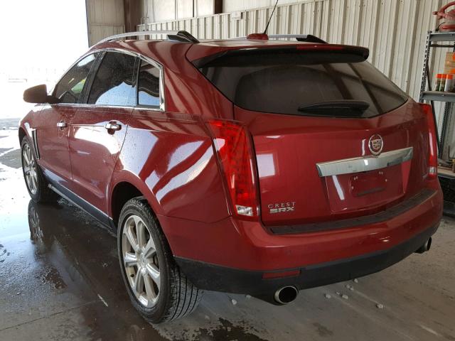 3GYFNCE33GS554999 - 2016 CADILLAC SRX PERFOR 红色 照片 3