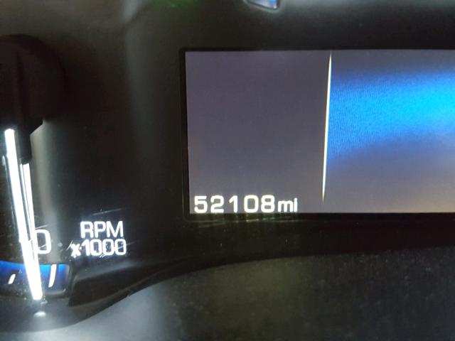 3GYFNCE33GS554999 - 2016 CADILLAC SRX PERFOR 红色 照片 8