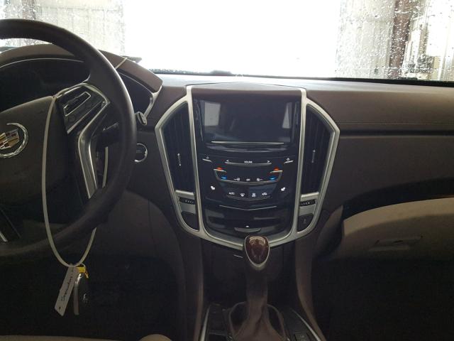 3GYFNCE33GS554999 - 2016 CADILLAC SRX PERFOR 红色 照片 9