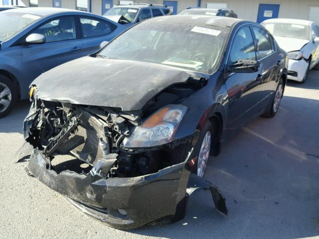 1N4AL21E09N510954 - 2009 NISSAN ALTIMA 2.5 BLACK photo 2