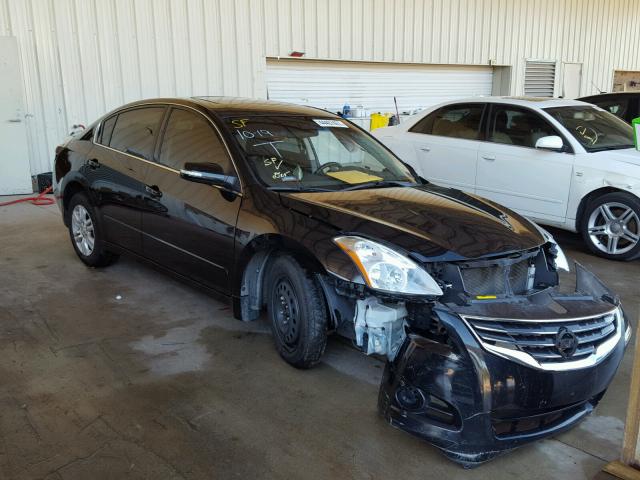 1N4AL2AP5BN470930 - 2011 NISSAN ALTIMA BAS BLACK photo 1