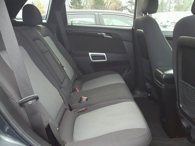 3GNFL2EK8DS518502 - 2013 CHEVROLET CAPTIVA LS 灰色 照片 6