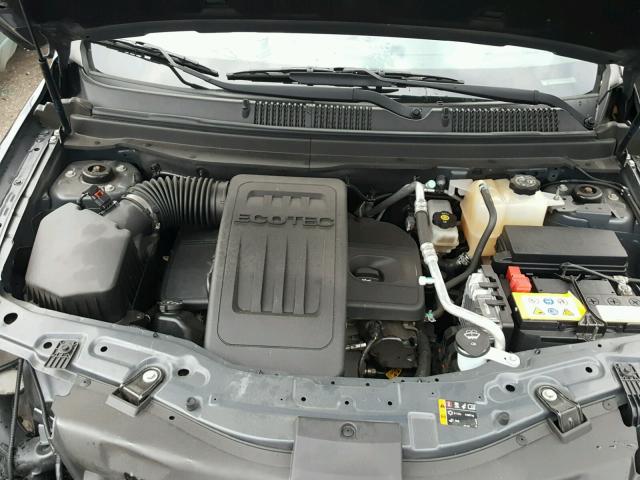 3GNFL2EK8DS518502 - 2013 CHEVROLET CAPTIVA LS 灰色 照片 7