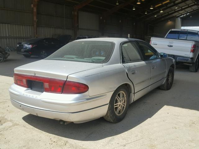 2G4WB52K231197371 - 2003 BUICK REGAL LS 银色 照片 4