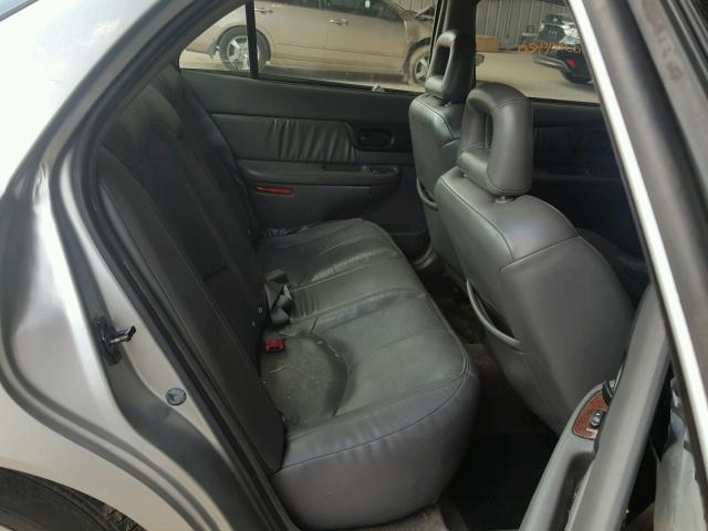2G4WB52K231197371 - 2003 BUICK REGAL LS 银色 照片 6