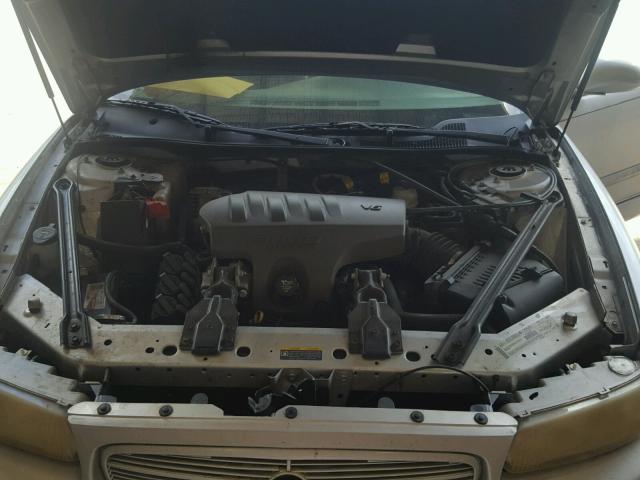 2G4WB52K231197371 - 2003 BUICK REGAL LS 银色 照片 7