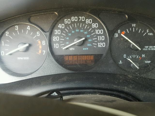 2G4WB52K231197371 - 2003 BUICK REGAL LS 银色 照片 8