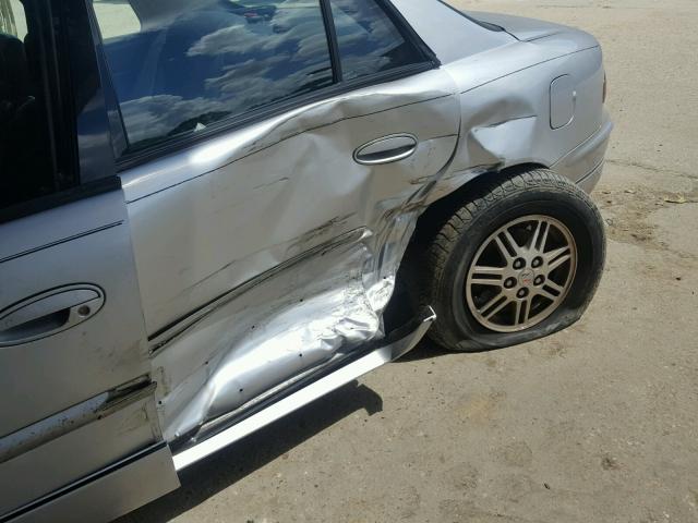 2G4WB52K231197371 - 2003 BUICK REGAL LS 银色 照片 9