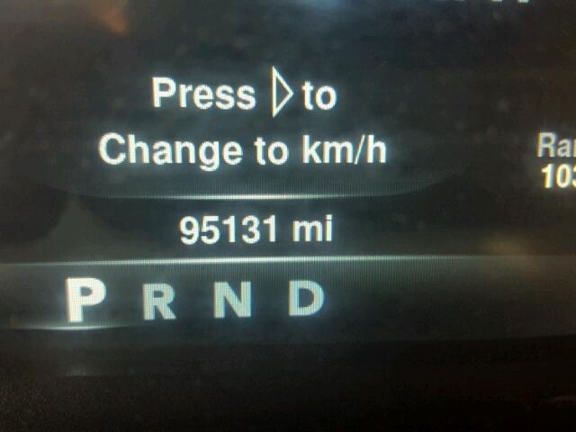 1C6RR6LT6DS589272 - 2013 RAM 1500 SLT BLACK photo 8