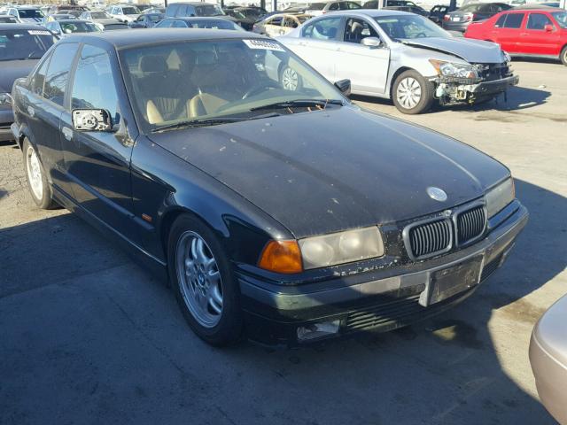 WBACD4320WAV58792 - 1998 BMW 328 I AUTO BLACK photo 1