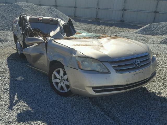 4T1BK36B46U106400 - 2006 TOYOTA AVALON XL BEIGE photo 9