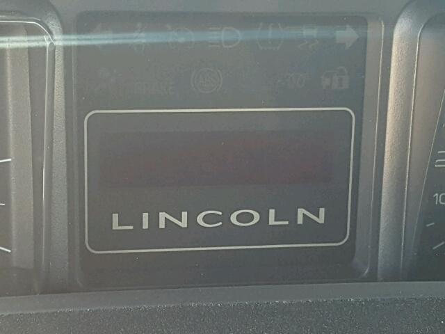 5LMJJ3H52AEJ08426 - 2010 LINCOLN NAVIGATOR 黑色 照片 8