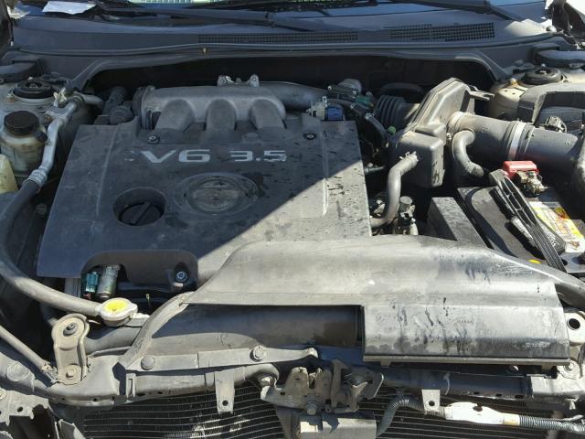 1N4BL11D06C164241 - 2006 NISSAN ALTIMA SE SILVER photo 7