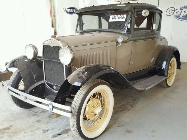 A3292743 - 1931 FORD A GRAY photo 2