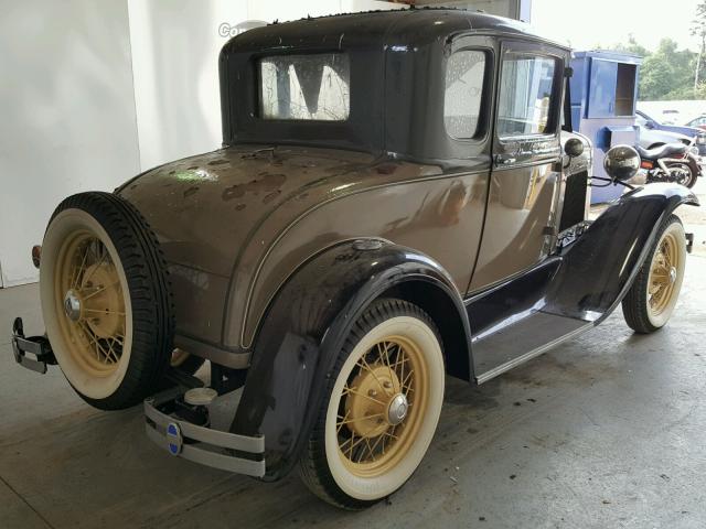 A3292743 - 1931 FORD A GRAY photo 4