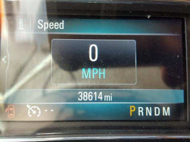 2G4GK5EX5E9303229 - 2014 BUICK REGAL 白色 照片 8