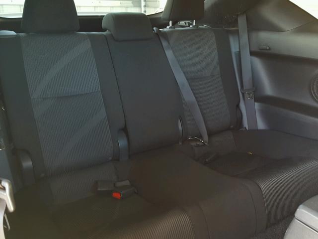 JTKJF5C79B3016331 - 2011 TOYOTA SCION TC 银色 照片 6